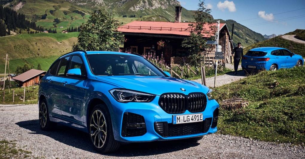 Bmw x1 xdrive25e phev m sport auto discount
